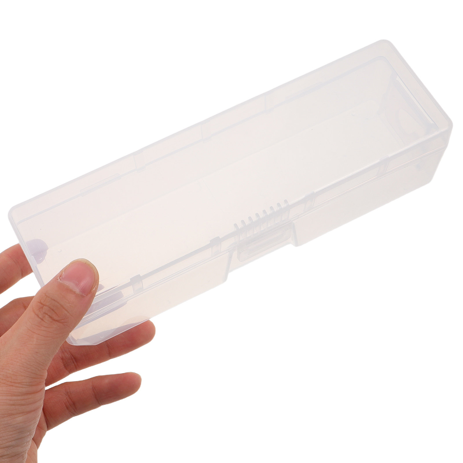 Mask Case Hard Shell - Şnorkel Maske Kutusu 7.4x2.1 İnç Koruyucu