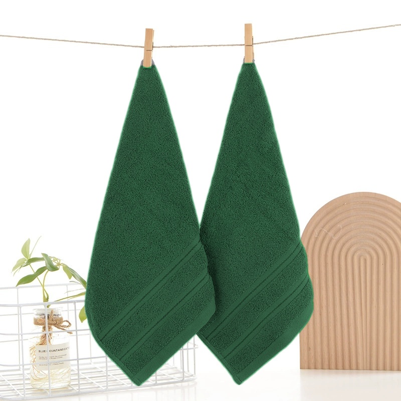 Cloth Face Mask Washable - Kare El Havlusu % 100% Pamuklu