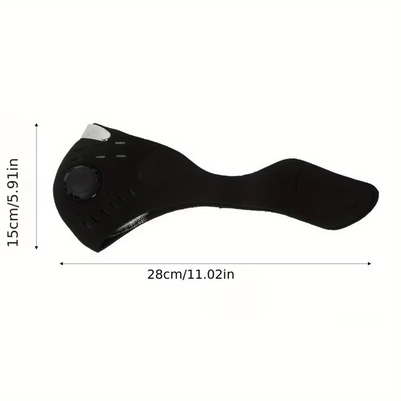 1 adet Çıkarılabilir Filtreli  - Anti Pollution Mask incelemesi ve fiyatı