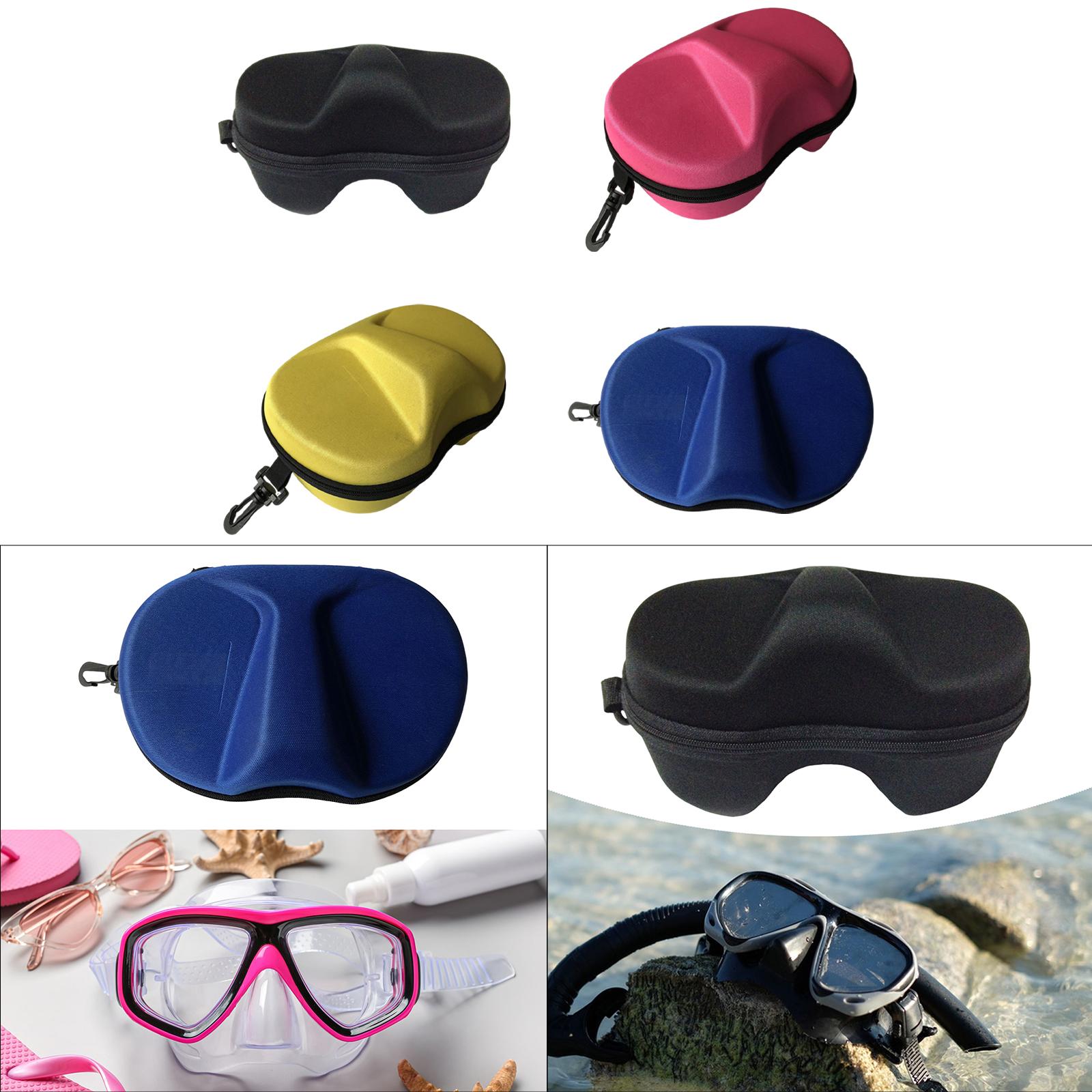 Dalış Gözlüğü Kutusu EVA Sert  - Mask Case Hard Shell incelemesi ve fiyatı
