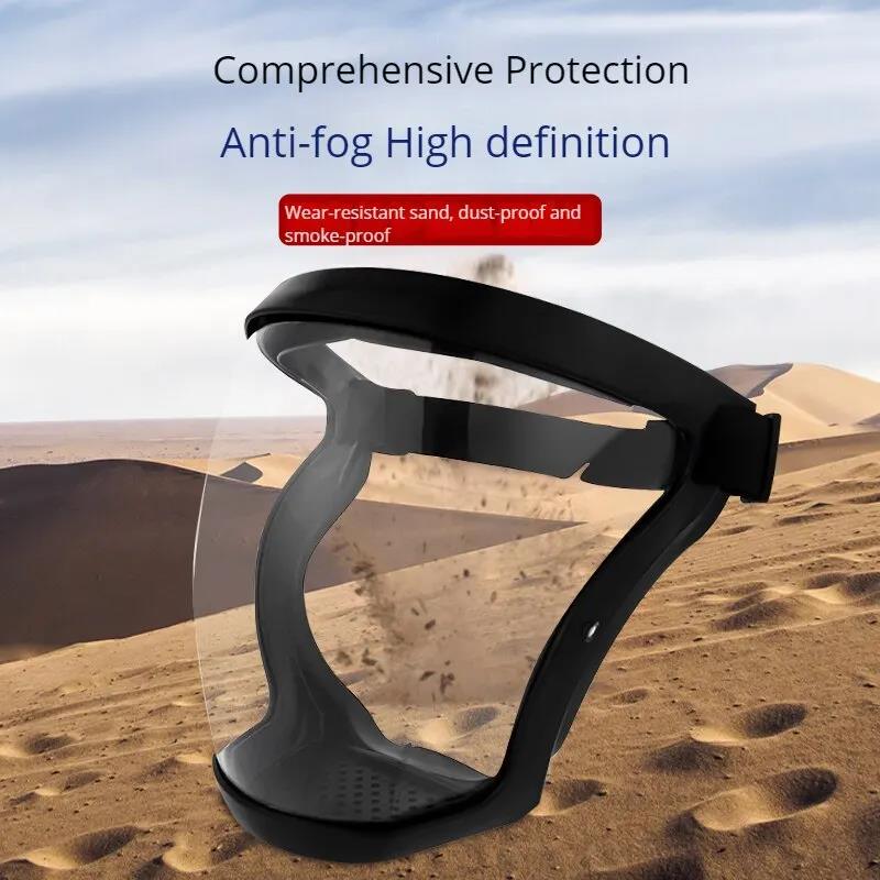 Şeffaf Tam Yüz Koruması Yenide - Anti Pollution Mask incelemesi ve fiyatı