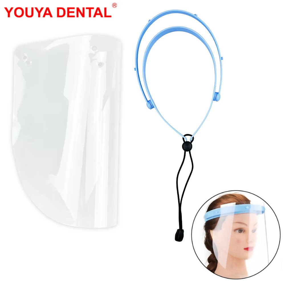 Şeffaf Diş Koruyucu Yüz Kalkan - Anti Pollution Mask incelemesi ve fiyatı