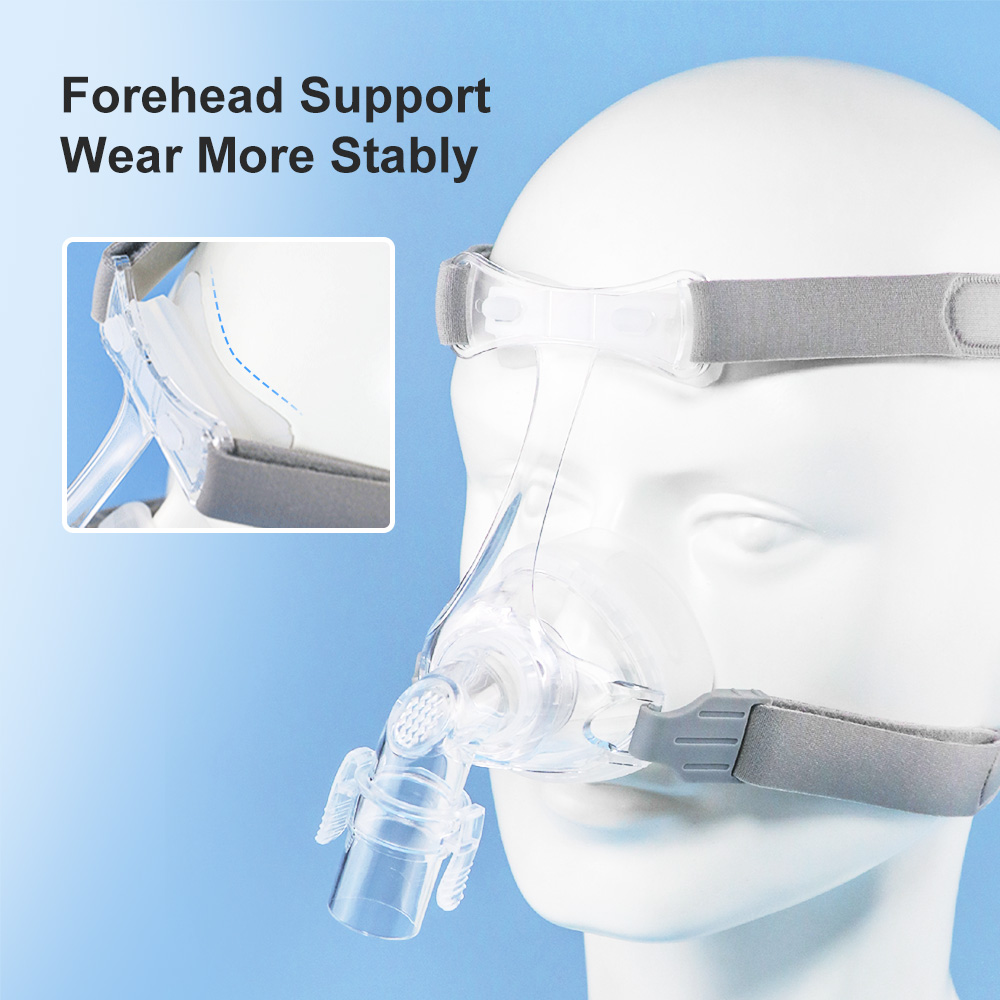 Comfort CPAP Burun Maskesi Yum - Silicone Mask Bracket incelemesi ve fiyatı