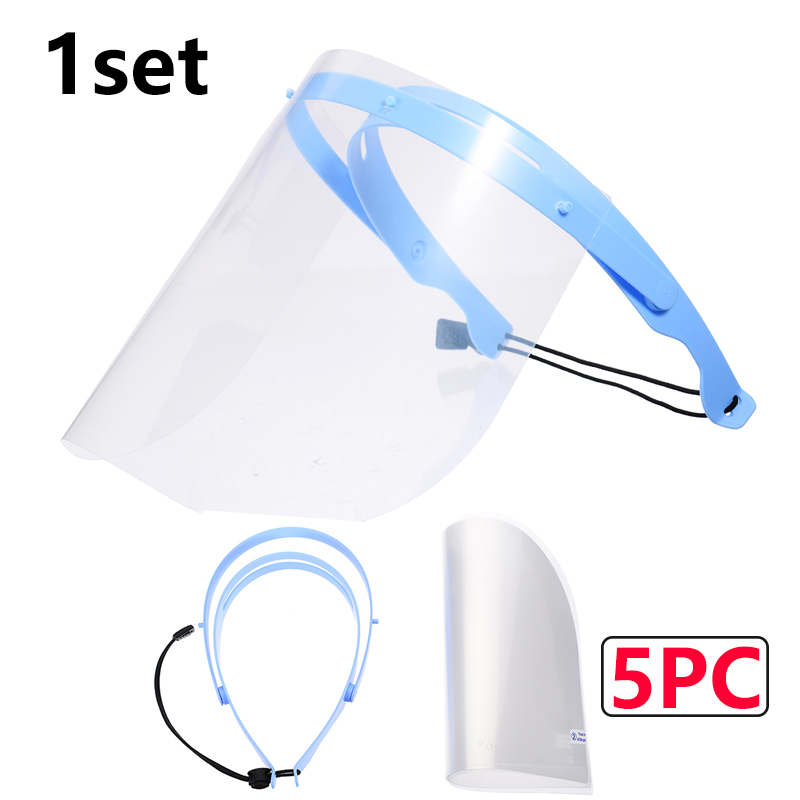 Diş Hekimi Koruyucu Tam Kalkan - Anti Pollution Mask incelemesi ve fiyatı