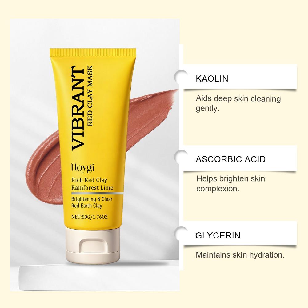 Canlı Kırmızı Kil Maskesi - As - Dust Mask Construction incelemesi ve fiyatı
