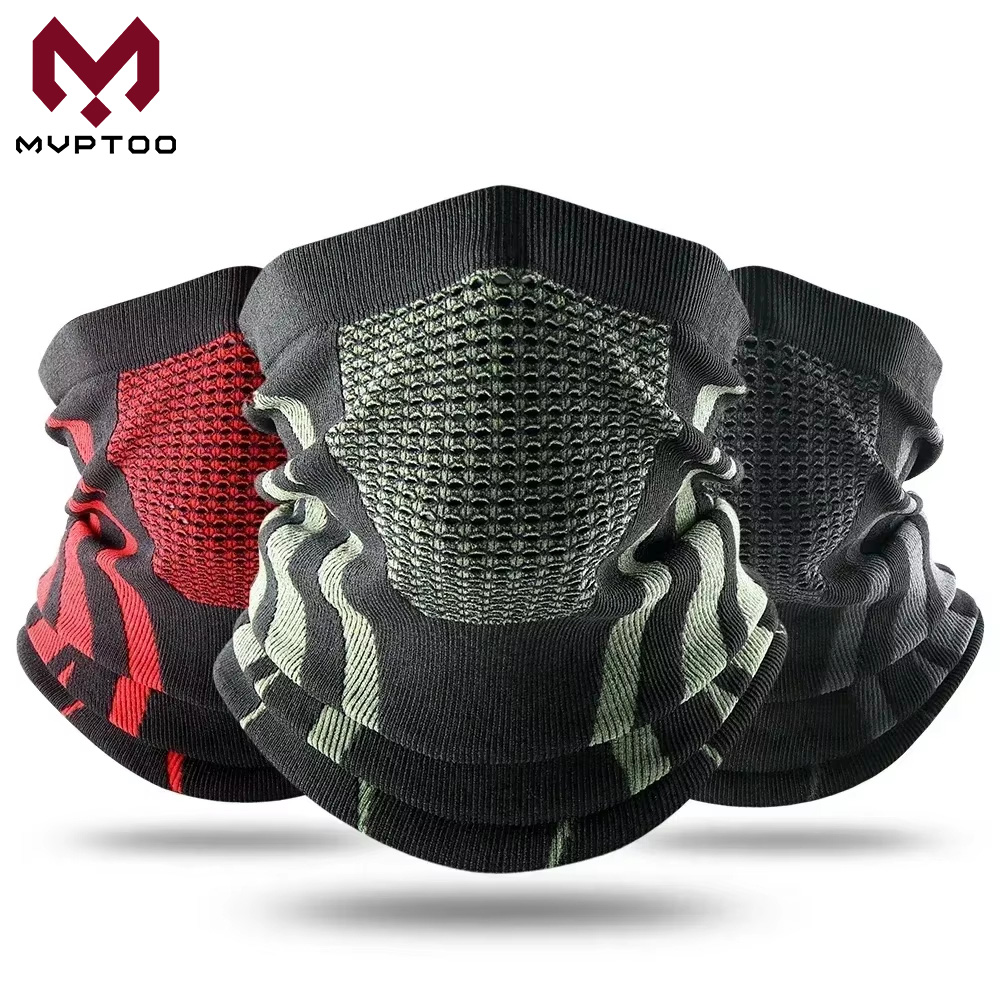 Kış Halka Tüp Yumuşak Bandana  - Respirator Half Face incelemesi ve fiyatı