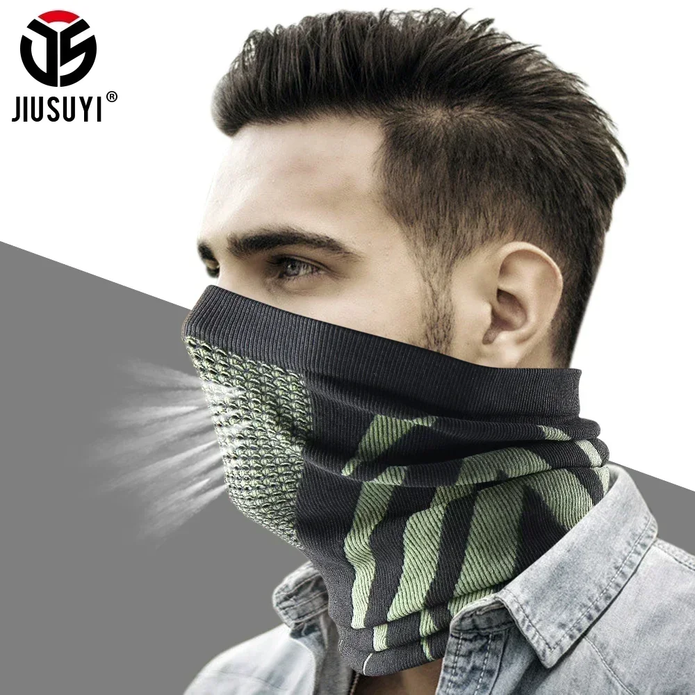 Kış Halka Tüp Yumuşak Bandana  - Respirator Half Face incelemesi ve fiyatı